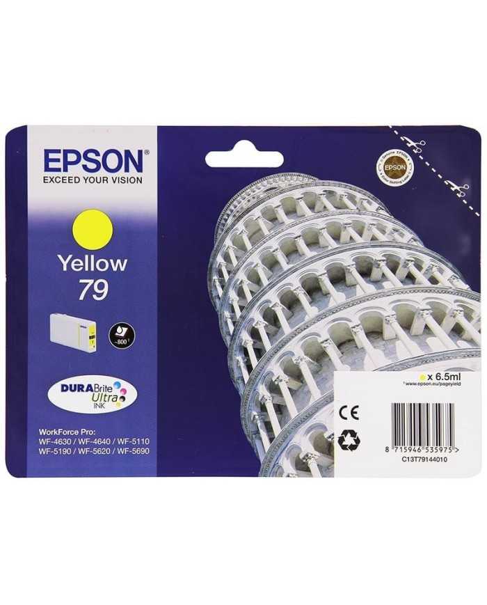 TINTA EPSON C13T09R44010 YELLOW 503XL