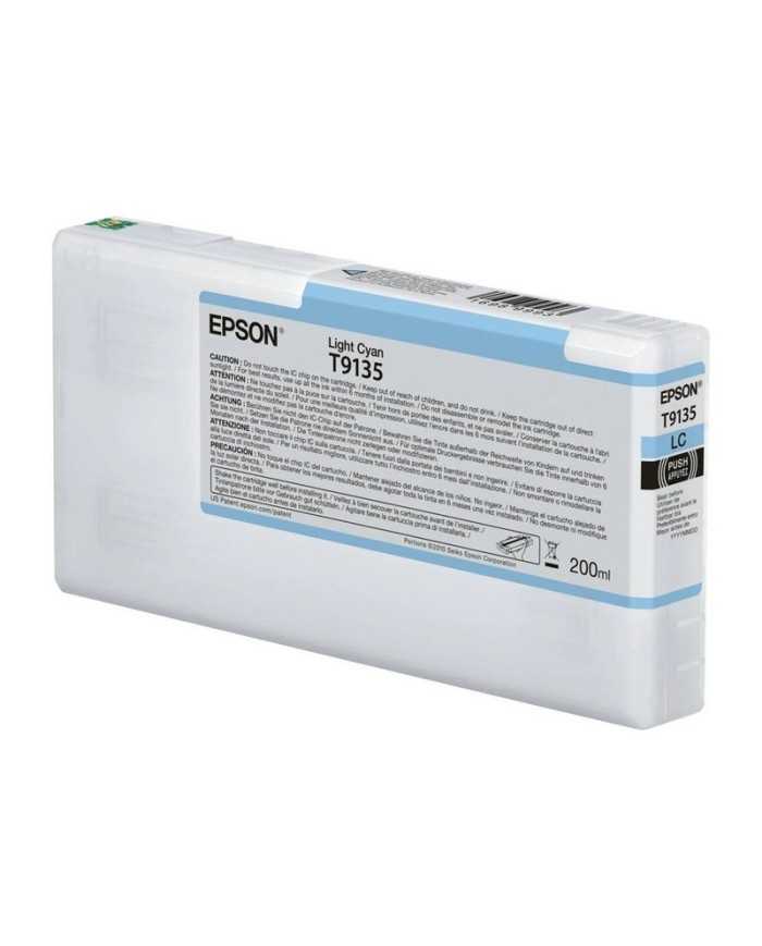 TINTA EPSON C13T913500 T9135 CYAN