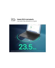 PORTATIL LG GRAM  I5 1334U/32GB/SSD1TB/16 WQXGA/W11PRO