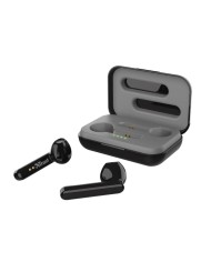 AURICULARES TRUST PRIMO TOUCH EARPHONES BLUETOOTH WIRELESS BLACK