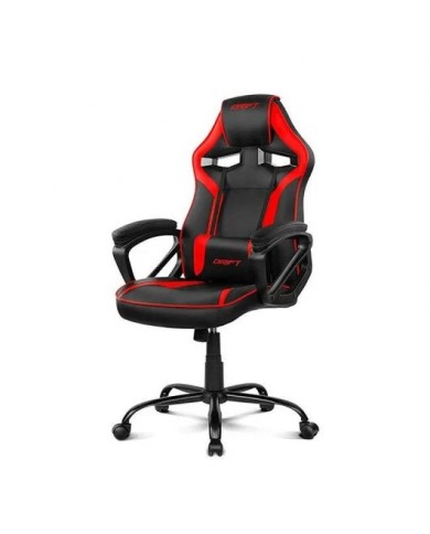 SILLA GAMING DRIFT DR50 BLACK/RED