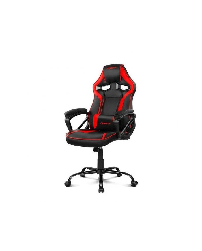 SILLA GAMING DRIFT DR50 BLACK/RED