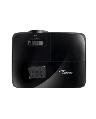 PROYECTOR OPTOMA S336 4000L SVGA  HDMI VGA USB 3D BLACK
