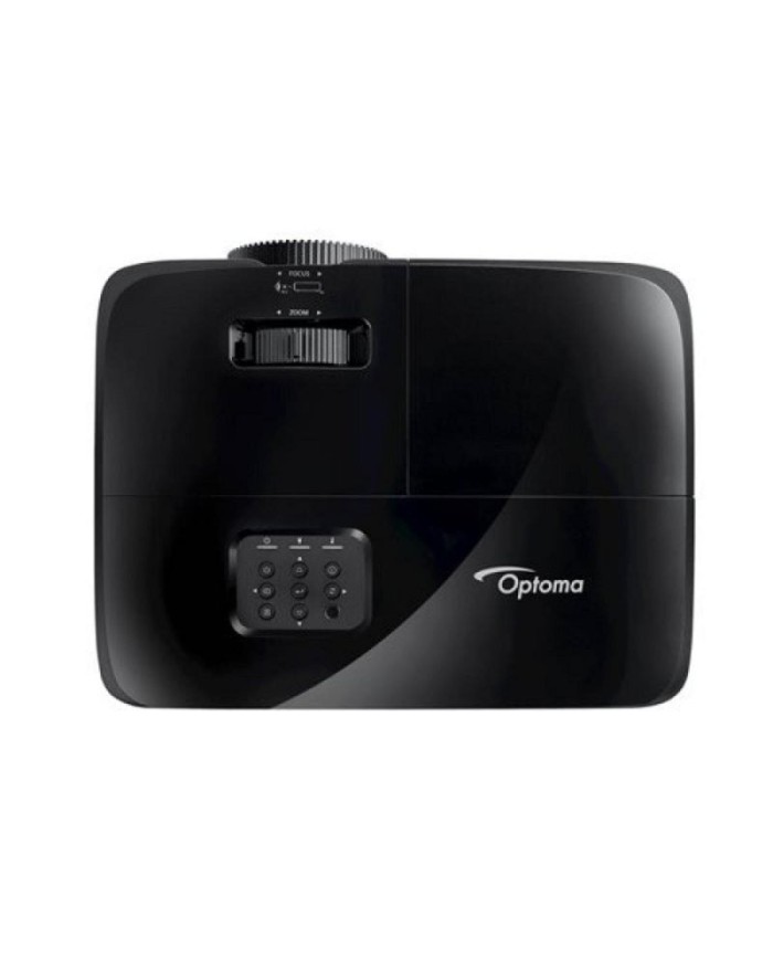 PROYECTOR OPTOMA S336 4000L SVGA  HDMI VGA USB 3D BLACK