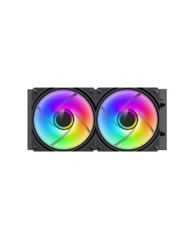 REFRIGERACION LIQUIDA CPU ICEBERG ARGB 240MM DIGITAL BLACK