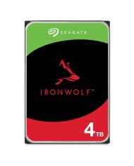 DISCO DURO SEAGATE IRONWOLF 4TB 3.5