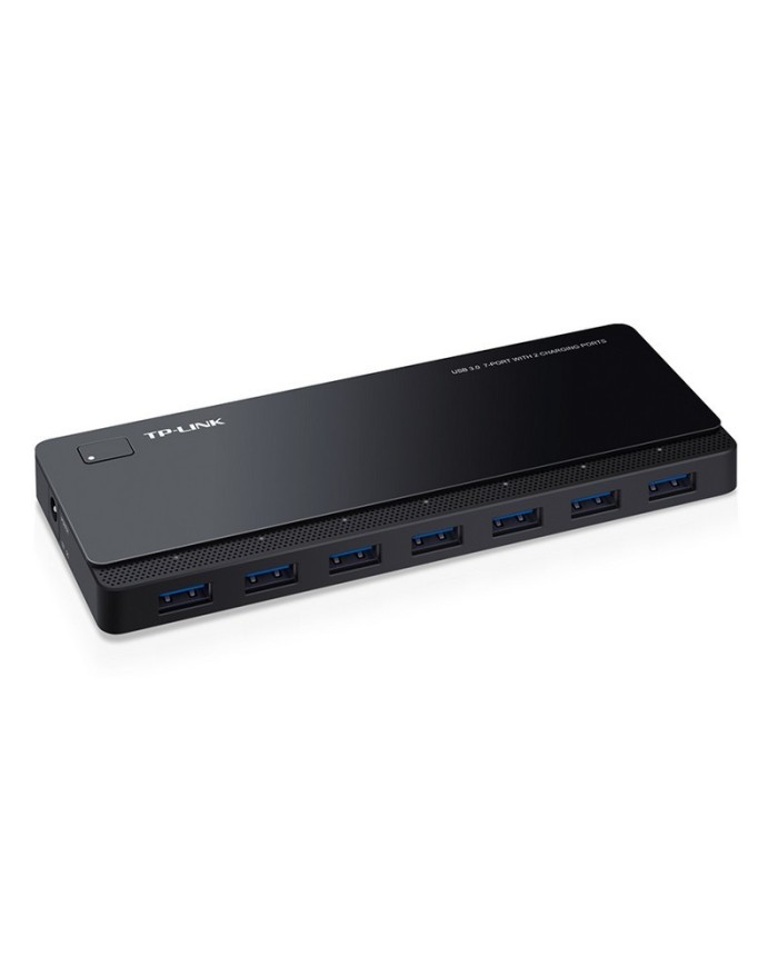 HUB USB TP-LINK 7 PUERTOS USB 3.0 (CARGA RAPIDA)