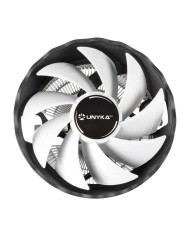 VENTILADOR DISIPADOR UNYKACH JOTUN CPU 120MM INTEL/AMD