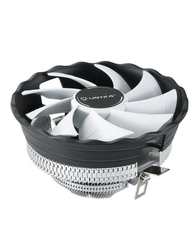 VENTILADOR DISIPADOR UNYKACH JOTUN CPU 120MM INTEL/AMD