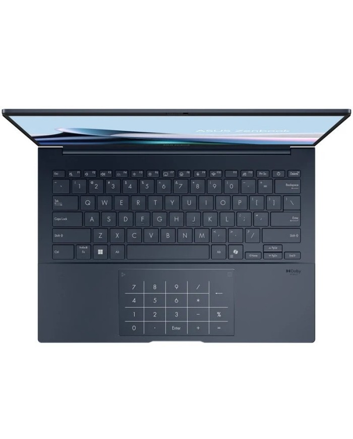 PORTATIL GAMING ASUS ZENBOOK 14 ULTRA 7 255H/16GB/SSD1TB/14 TACTIL /OLED/W11HOME