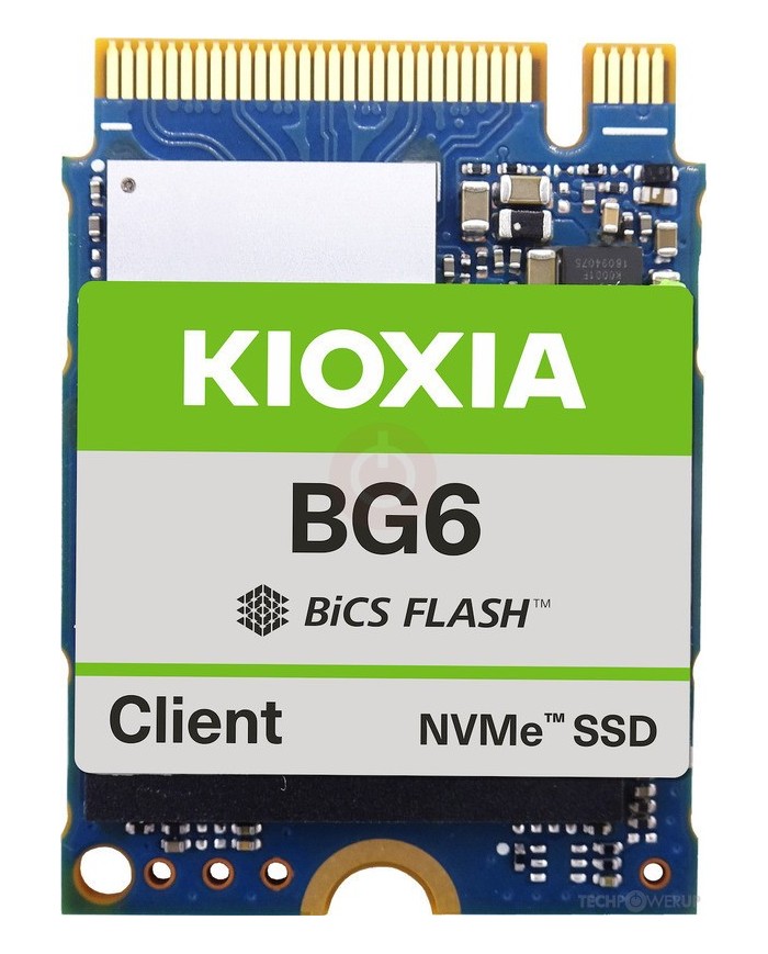 DISCO DURO SSD KIOXIA 256GB M2 NVME M.2 PCIE 2230