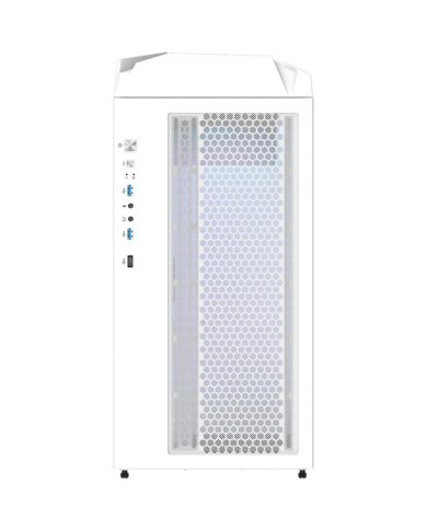 CAJA ORDENADOR GIGABYTE C301G ATX BLACK