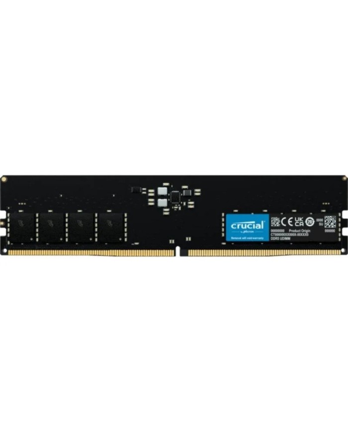 MEMORIA RAM 16GB CRUCIAL PRO DDR5 5600MHZ TRAY DISIPADOR