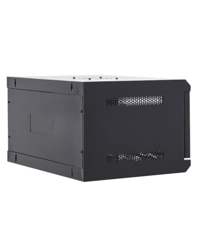 ARMARIO RACK POWERGREEN 12U 60X45 + 1 BANDEJA