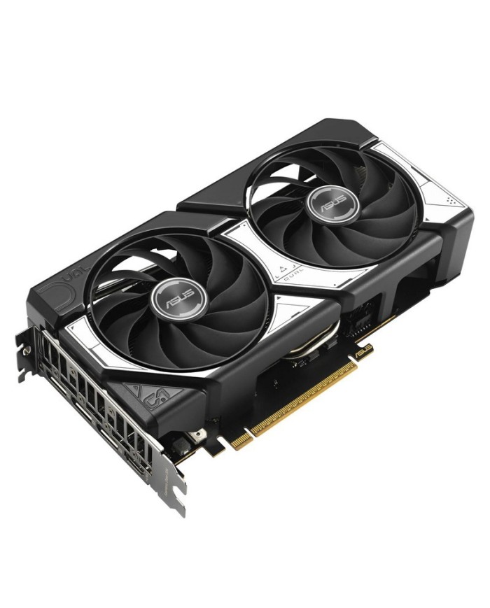 TARJETA DE VIDEO NVIDIA ASUS DUAL RTX5060 8GB OC GDRR6 PCIE 5.0