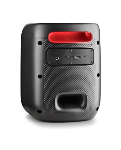 ALTAVOZ NGS WILD SWAG GO 80W LED USB/BLUETOOTH/MICROFONO/AUX PORTABLE