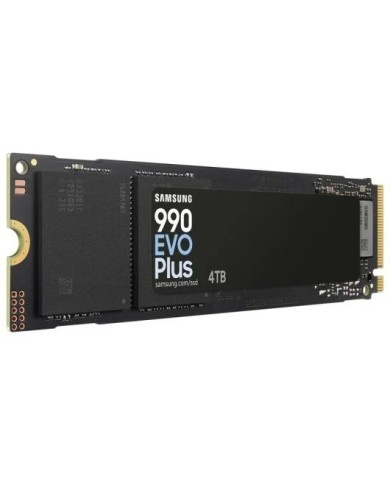 DISCO DURO SSD SAMSUNG 4TB 990 EVO PLUS M2 2280 PCIE 4.0