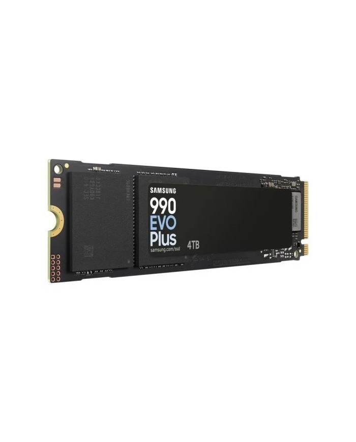 DISCO DURO SSD SAMSUNG 4TB 990 EVO PLUS M2 2280 PCIE 4.0