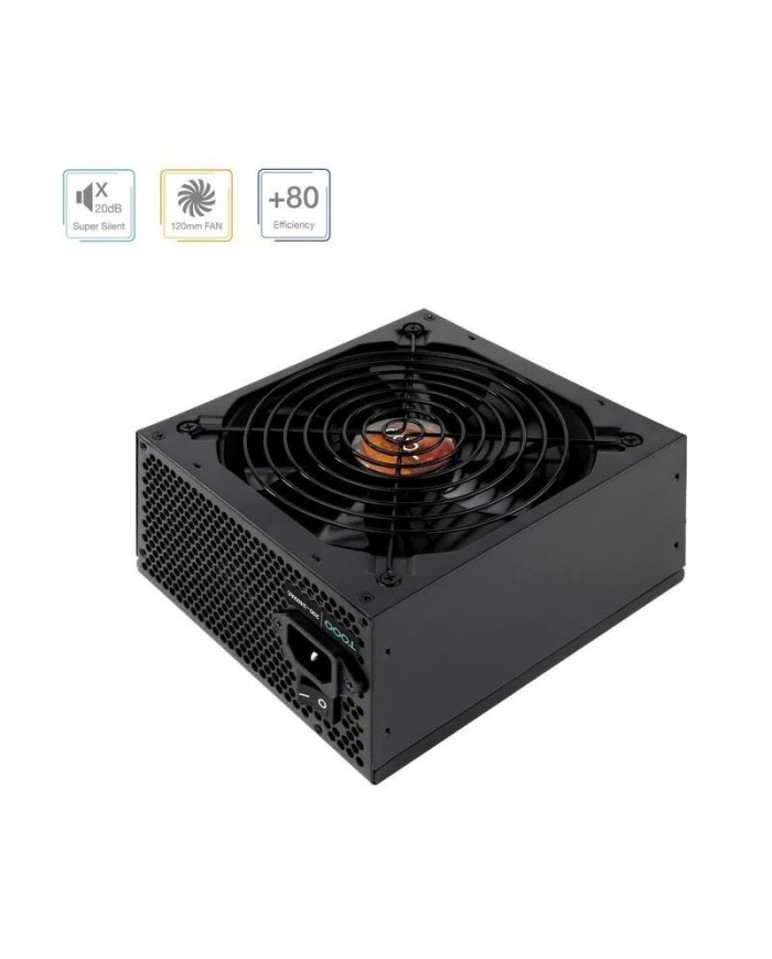 FUENTE DE ALIMENTACION TOOQ HELIOS 850W ATX APFC 80+ BRONZE