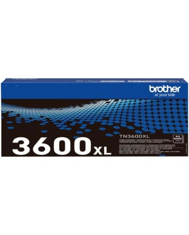 TONER BROTHER TN3600XL BLACK