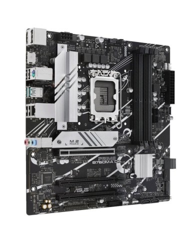 PLACA BASE ASUS PRIME B760M-A D4 MATX 4XDDR4 2XHDMI + DP