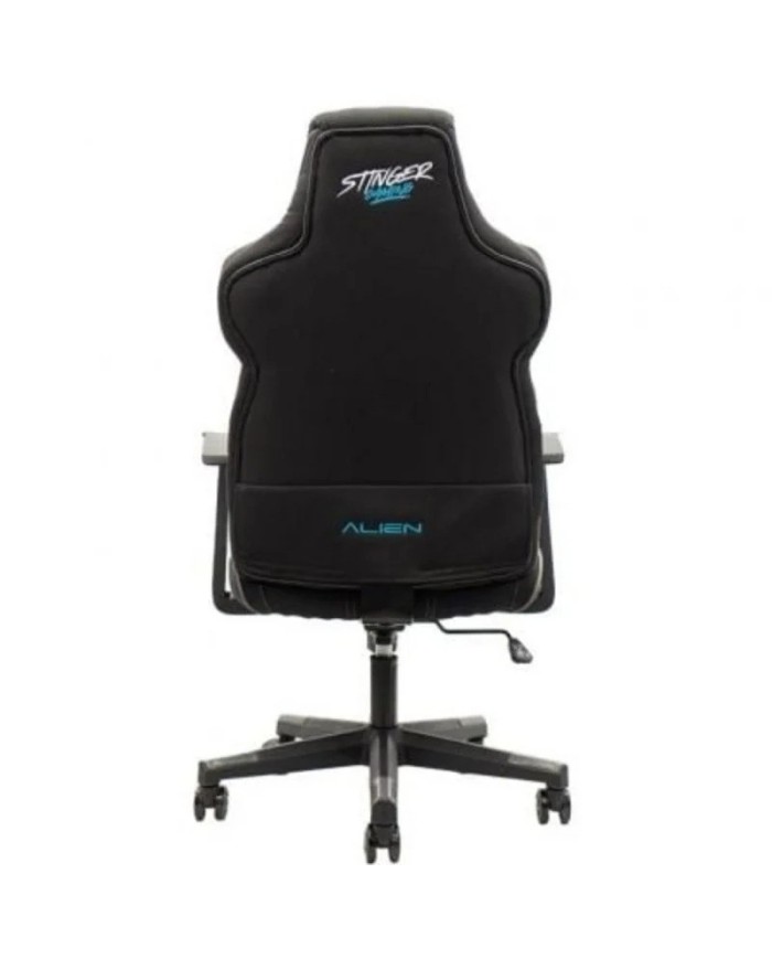 SILLA GAMING WOXTER STINGER ALIEN TITANIUM BLACK