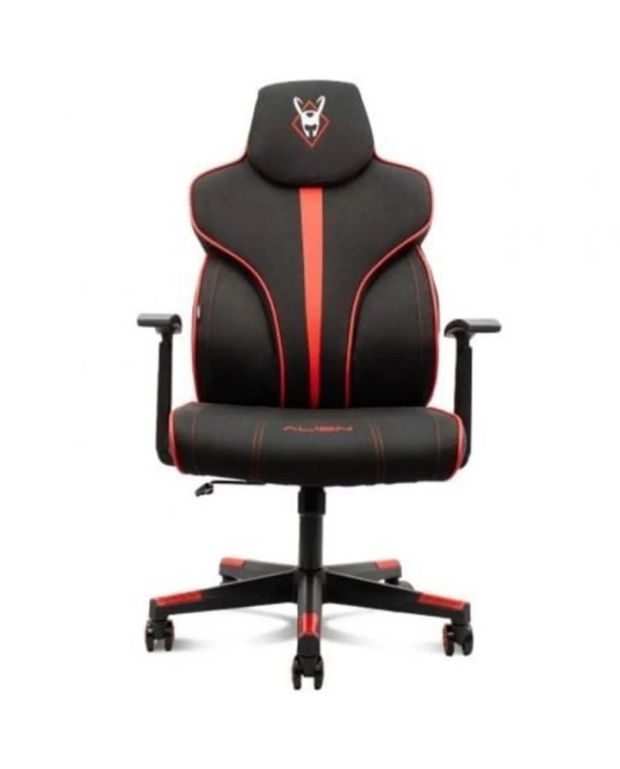 SILLA GAMING WOXTER STINGER STATION ALIEN BLACK/RED