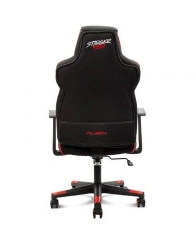 SILLA GAMING WOXTER STINGER STATION ALIEN BLACK/RED