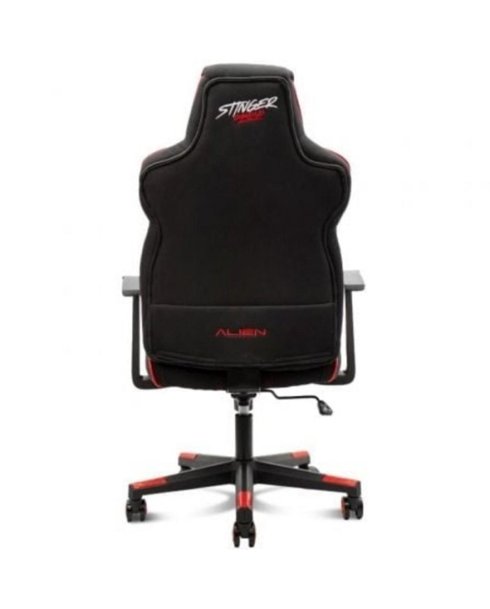 SILLA GAMING WOXTER STINGER STATION ALIEN BLACK/RED