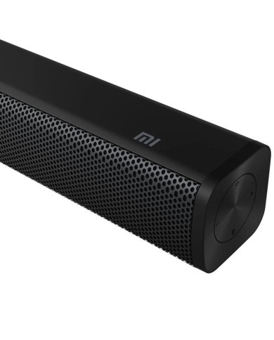 BARRA DE SONIDO XIAOMI SOUNDBAR 2.0 BLUETOOTH 30W BLACK