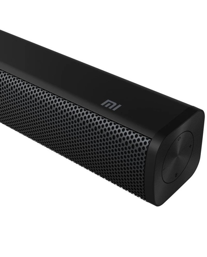 BARRA DE SONIDO XIAOMI SOUNDBAR 2.0 BLUETOOTH 30W BLACK
