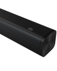 BARRA DE SONIDO XIAOMI SOUNDBAR 2.0 BLUETOOTH 30W BLACK
