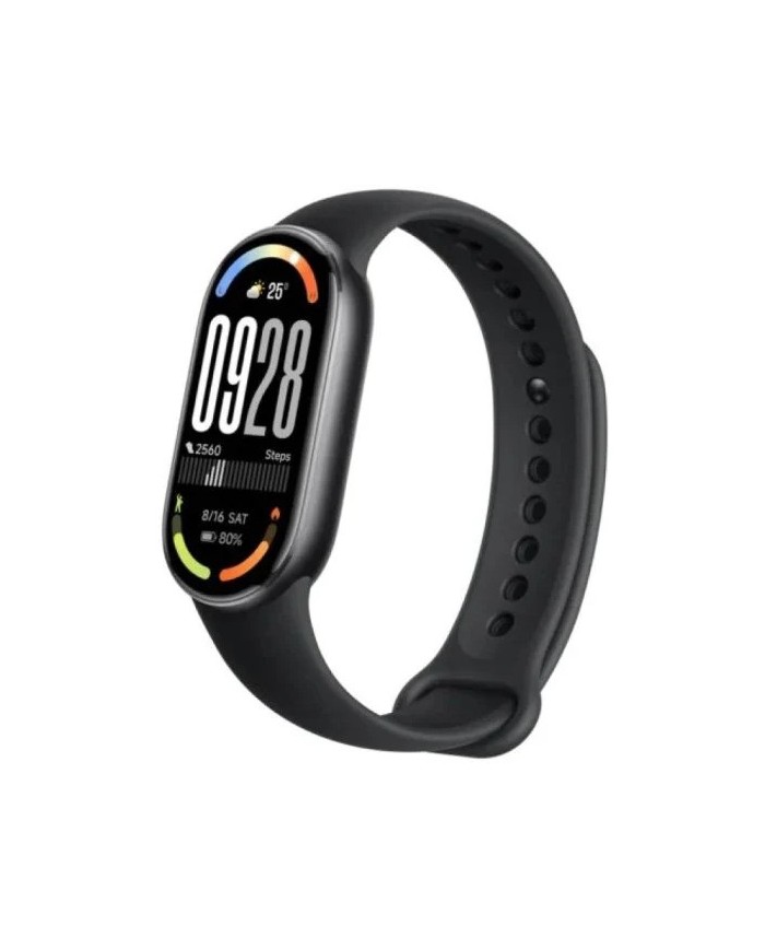 SMARTWATCH RELOJ XIAOMI MI SMARTBAND 10 BLUETOOTH BLACK