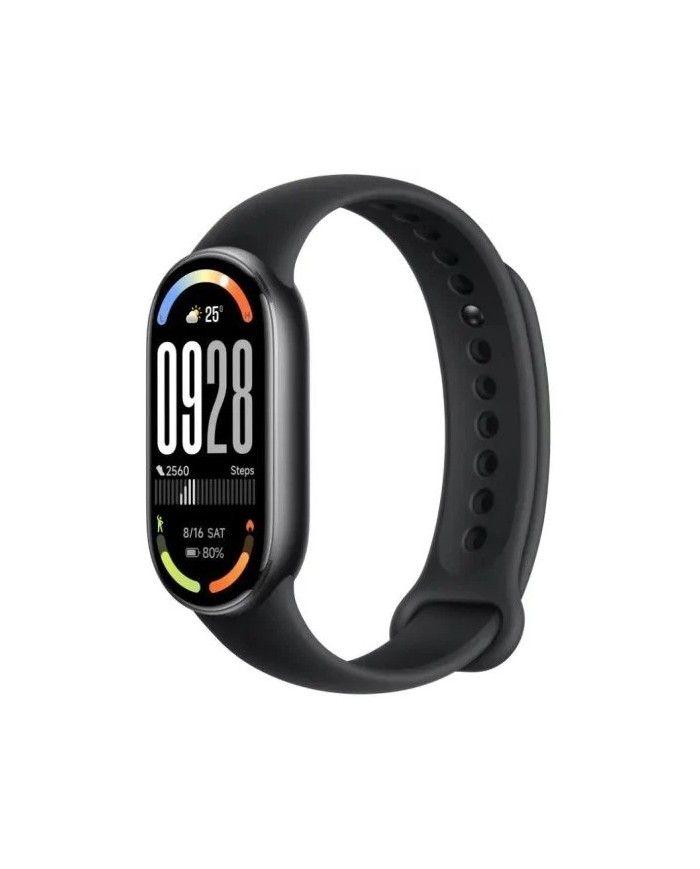 SMARTWATCH RELOJ XIAOMI MI SMARTBAND 10 BLUETOOTH BLACK
