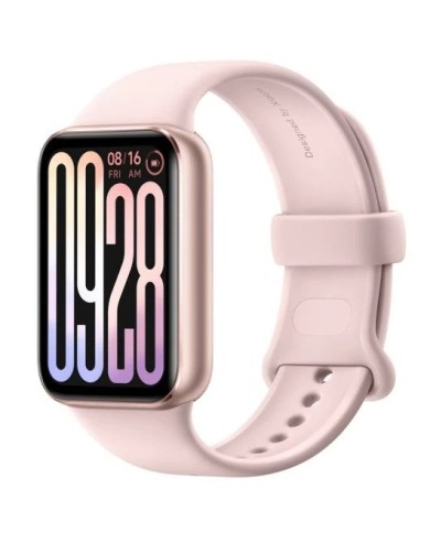 SMARTWATCH RELOJ XIAOMI MI SMARTBAND 9 PRO BLUETOOTH ROSE