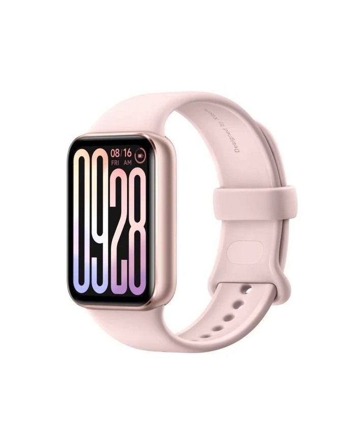 SMARTWATCH RELOJ XIAOMI MI SMARTBAND 9 PRO BLUETOOTH ROSE