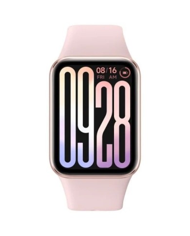 SMARTWATCH RELOJ XIAOMI MI SMARTBAND 9 PRO BLUETOOTH ROSE