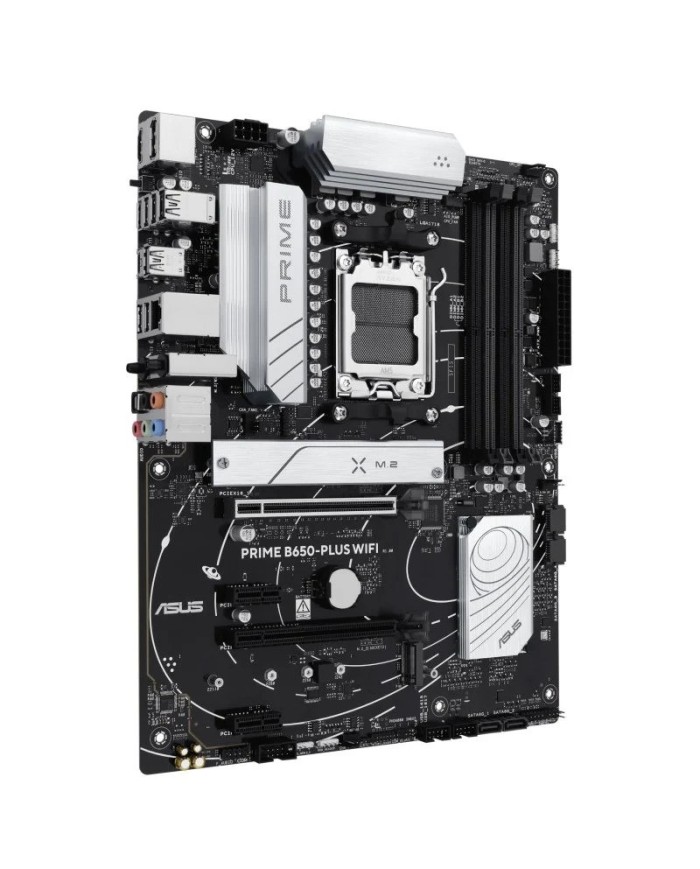 PLACA BASE ASUS PRIME B650-PLUS WIFI ATX AM5 4XDDR5 HDMI + DP