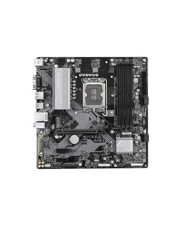 PLACA BASE GIGABYTE GA-B760M-D3HP VGA + HDMI + DP 4XDDR5 MATX