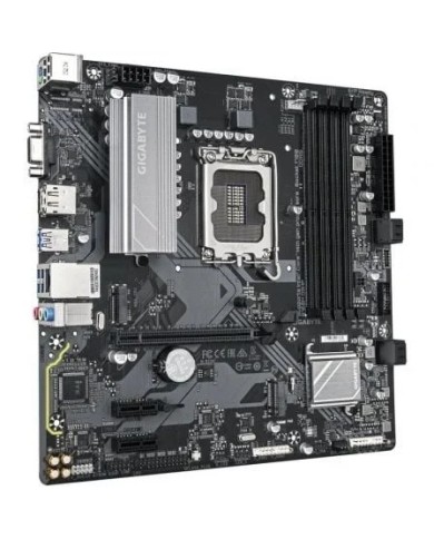 PLACA BASE GIGABYTE GA-B760M-D3HP VGA + HDMI + DP 4XDDR5 MATX