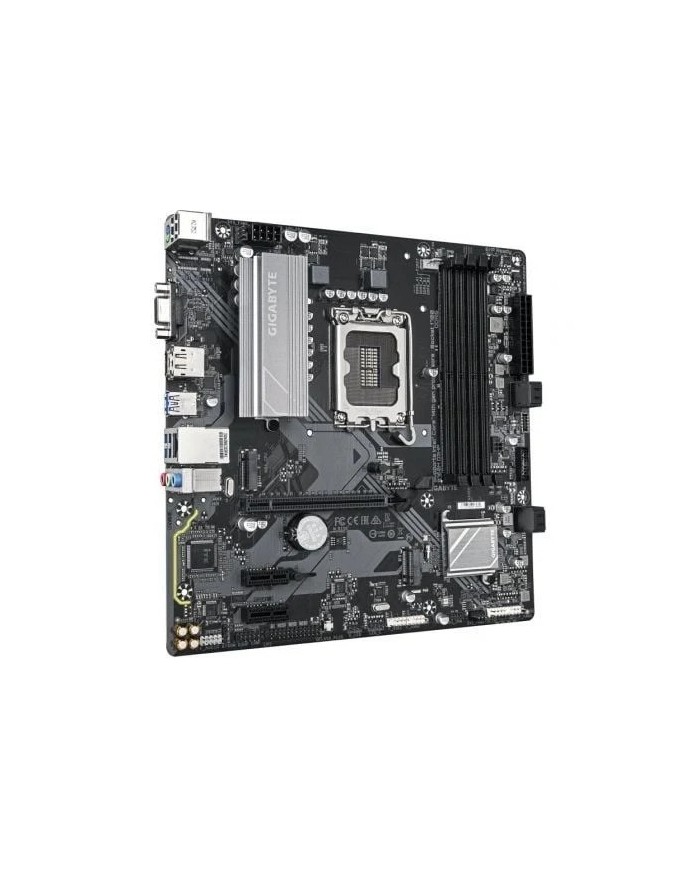 PLACA BASE GIGABYTE GA-B760M-D3HP VGA + HDMI + DP 4XDDR5 MATX