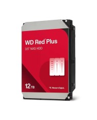 DISCO DURO WESTERN DIGITAL 12TB 3,5 SATA3 RED PLUS NAS
