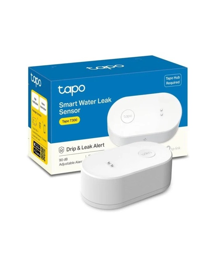 SENSOR TP-LINK TAPO T300 HUMEDAD