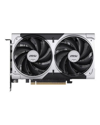 TARJETA DE VIDEO NVIDIA MSI RTX5050 VENTUS 2X OC 8GB GDDR7 PCIE 5.0