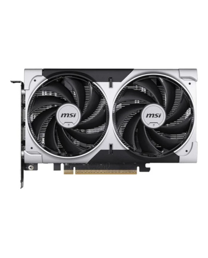 TARJETA DE VIDEO NVIDIA MSI RTX5050 VENTUS 2X OC 8GB GDDR7 PCIE 5.0