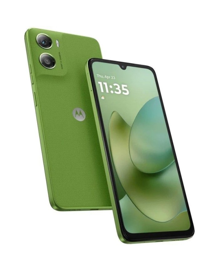 SMARTPHONE MOTOROLA MOTO G06 6.88 4GB/64GB/50MP/4G TENDRIL GREEN