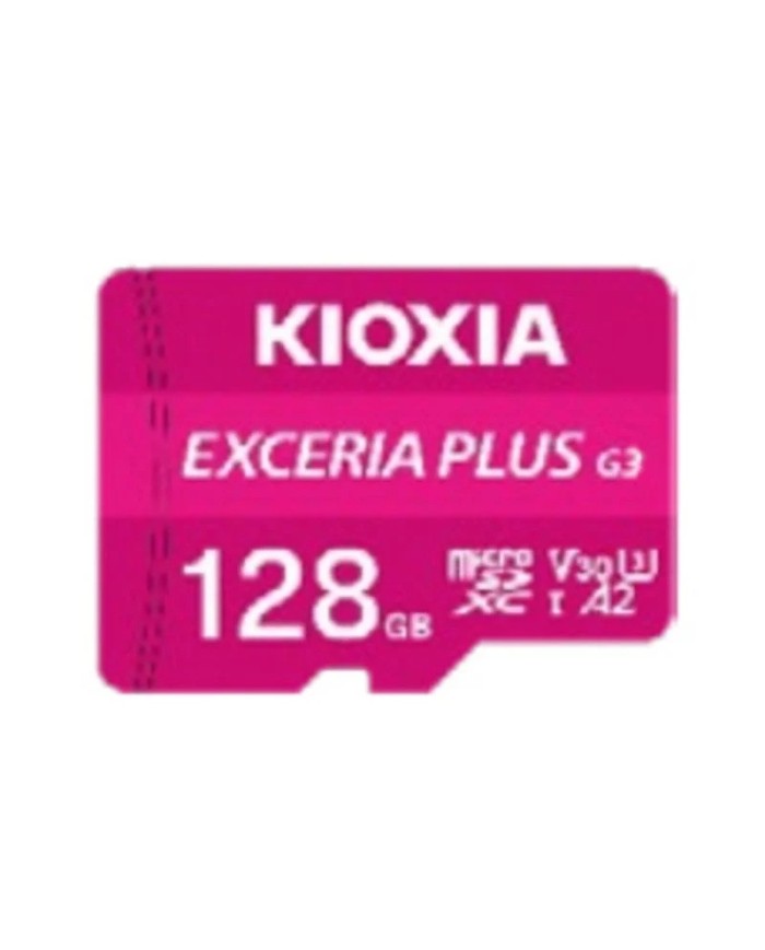 MEMORIA MICRO SD 128GB KIOXIA EXCERIA G3 XC C10 + ADAPTADOR SD