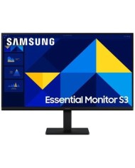 MONITOR SAMSUNG ESSENTIAL S3 27 IPS 100HZ VGA HDMI BLACK