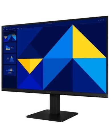 MONITOR SAMSUNG ESSENTIAL S3 27 IPS 100HZ VGA HDMI BLACK