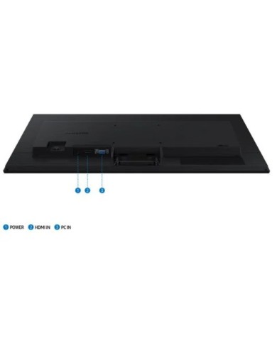 MONITOR SAMSUNG ESSENTIAL S3 27 IPS 100HZ VGA HDMI BLACK